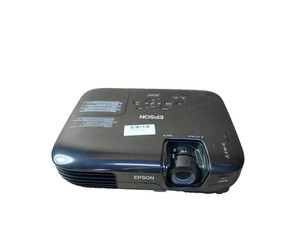 EPSON EB-X72 Konferenzraum Projektor 166 Std Lampe Gebrauch getestet ohne Fernbedienung