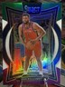 2024-25 Panini Select Basketball Zion Williamson Concourse #28 Tri Color Prizm