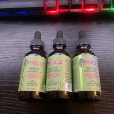 Mielle Organics - Rosemary Mint Scalp & Hair Strengthening Oil W/ Biotin -  2oz