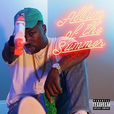 Troy Ave - Album Of The Summer [New CD] Explicit