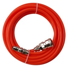 5 Meters Pneumatic Pipe 5*8mm C-type Quick Coupling High Pressure Brand New