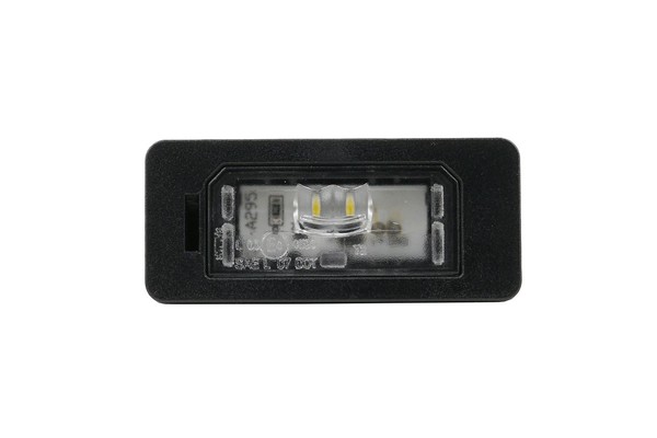 LED Kennzeichenleuchte Passend FüR BMW X5 F15 11/12- 1X Links Fah. Oder Rechts B-image