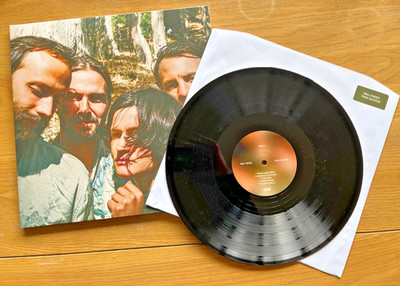 Big Thief - Two Hands  Vinyl LP - 2019 NM-