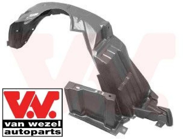 VAN Wezel 5403433 Verkleidung FüR Radhaus FüR Toyota-image