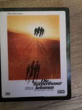 Die Körperfresser kommen - Lenticular Futurepak - Blu-ray