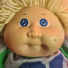 Coleco Cabbage Patch Kids Doll HM3 with Original Outfit Rare Collectible Vintage