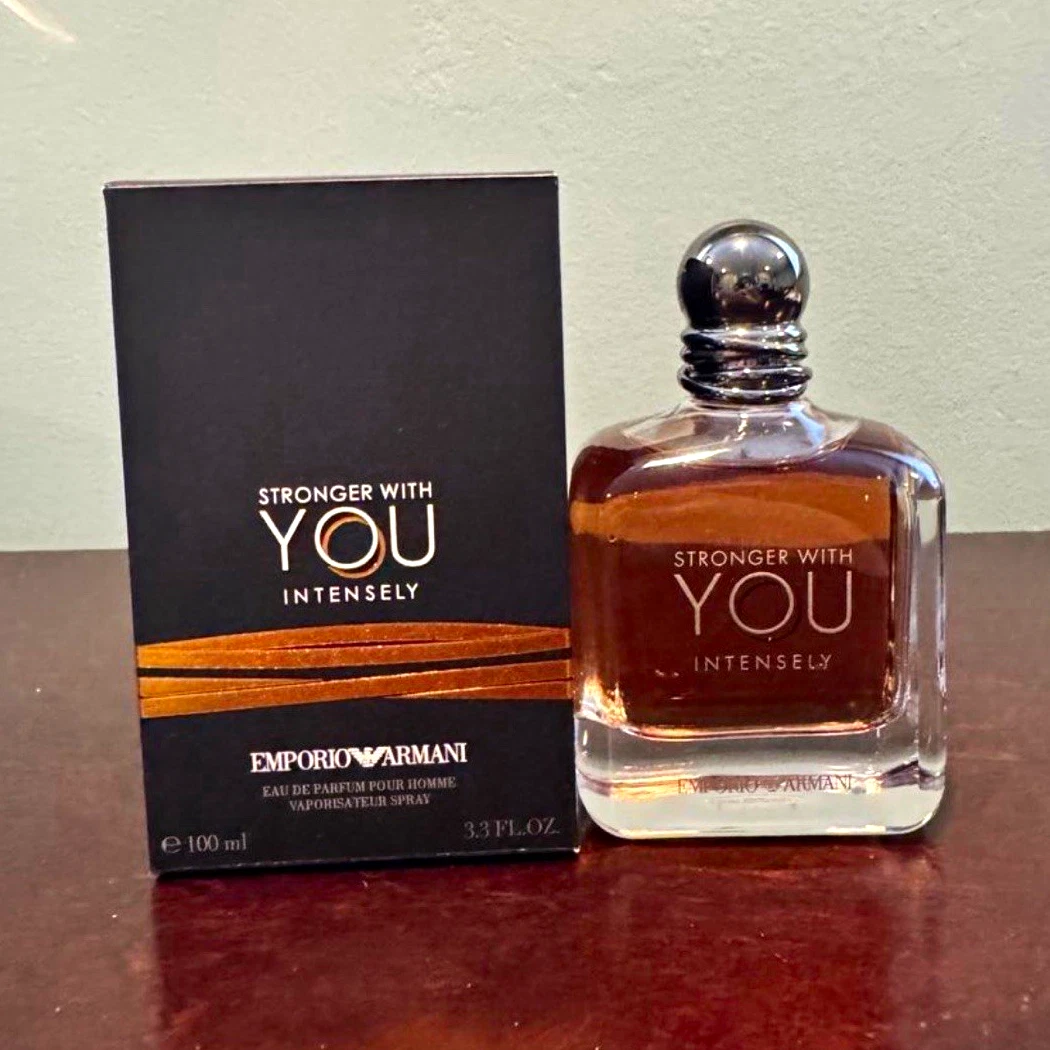 Emporio Armani Eau de Parfum for Men for sale - eBay