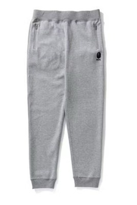 BAPE A Bathing Ape Double Knit Slim Sweatpants Pants Size X-Large XL Authentic