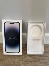 iPhone 14 Pro box only
