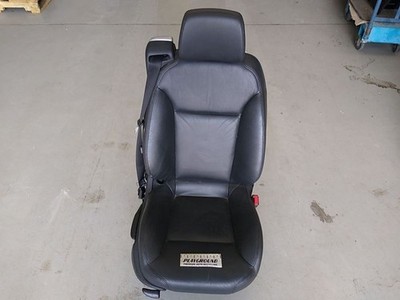 SAAB 9-3 Front Passenger Right Leather Seat 04-11 CONVERTIBLE