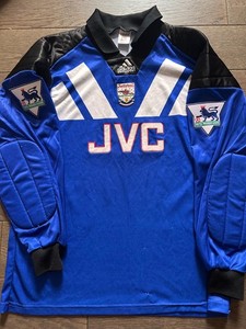 シウマイ様希少美品復刻アーセナル ９１〜９３シーズンアウェーサイズXL Arsenal 1993 | eBay