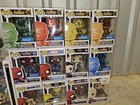 Funko Marvel Pop Figures Mixed Lot — photo 3