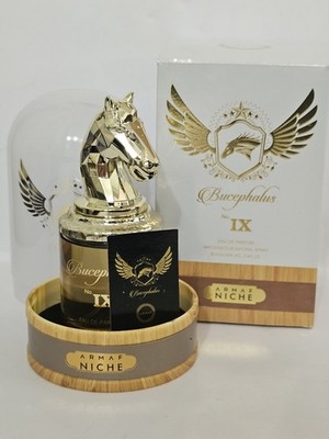 ARMAF NICHE BUCEPHALUS IX EAU DE PARFUM FOR MEN LIMITED EDITION PRODUCT - 100 ML