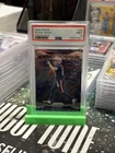 2024 Panini Prizm - Fireworks Drake Maye Psa 9