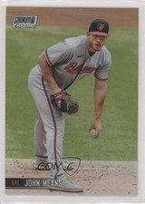 2021 Topps Stadium Club Chrome Refractor John Means #35 d4f