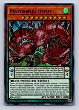 Rising Rampage #RIRA-EN011 Mayosenju Hitot