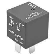 12VDC 30A 4-Pin Multi-Purpose Relay - Compatible with Vehicles