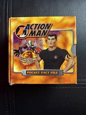 Action Man Pocket Fact File (2002)