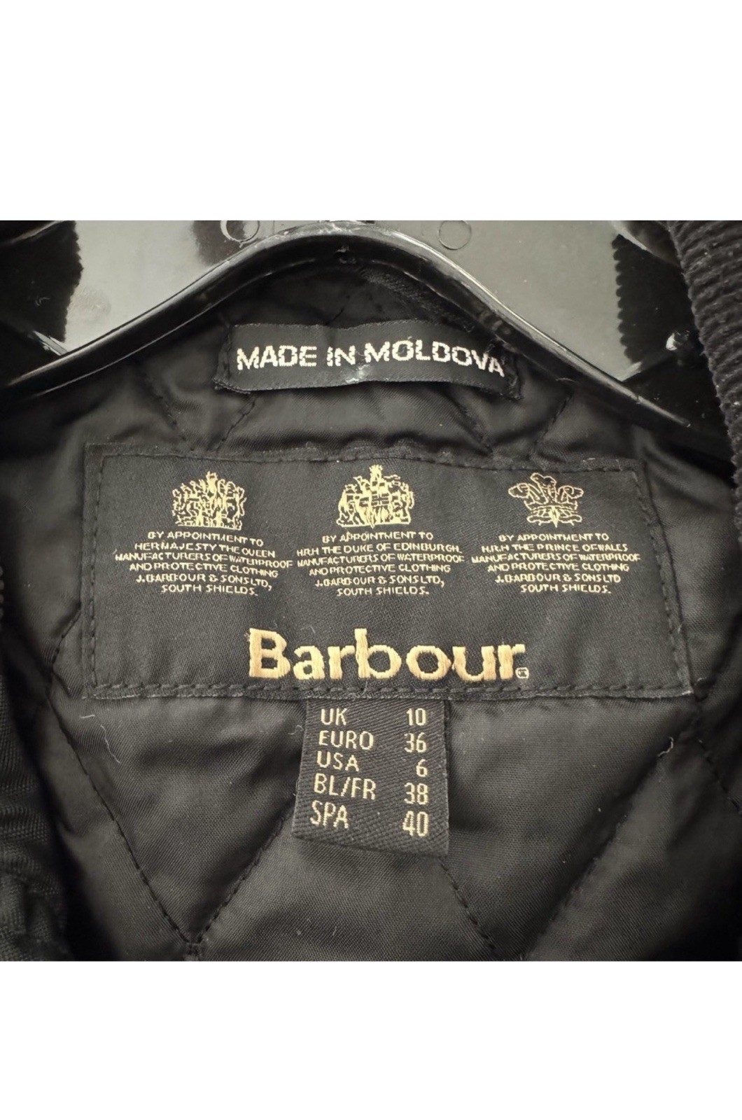 Barbour Jacket - image 2