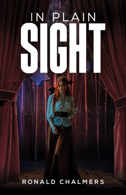 In Plain Sight by Ronald Chalmers (Paperback Book)