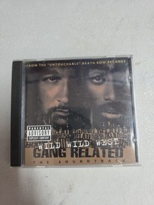 Gang Related Soundtrack | eBay
