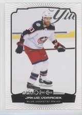 2022-23 O-Pee-Chee Jakub Voracek #85 w7v