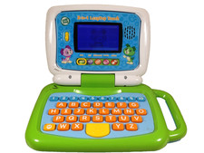 Leapfrog 2-in-1 LeapTop Touch Tested and Working