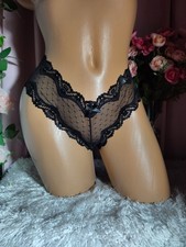Vintage Victoria's Secret Cheeky Small