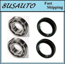 Rear Wheel Hub Bearing Seal For Chevrolet Tracker 1999-2004 Non-abs Pair Rear Wheel Hub Bearing Seal For Chevrolet Tracker 1999-2004 Non-abs Pair