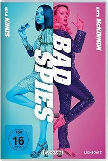 Bad Spies von Fogel, Susanna | DVD | Zustand sehr gut - Bild 1 von 2