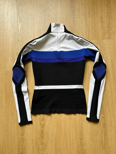 Gianni Versace look pre autunno 2015 # 12 TOP DOLCEVITA donna 38 4