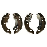 TRW Bremsbackensatz 180Mm Hinten Passend FüR Fiat Brava Bravo Punto Lancia Y Y10