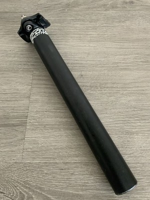 SCOTT PILOT SEAT POST 31.6 MM X 300 MM ALUMINUM 250 GRAMS
