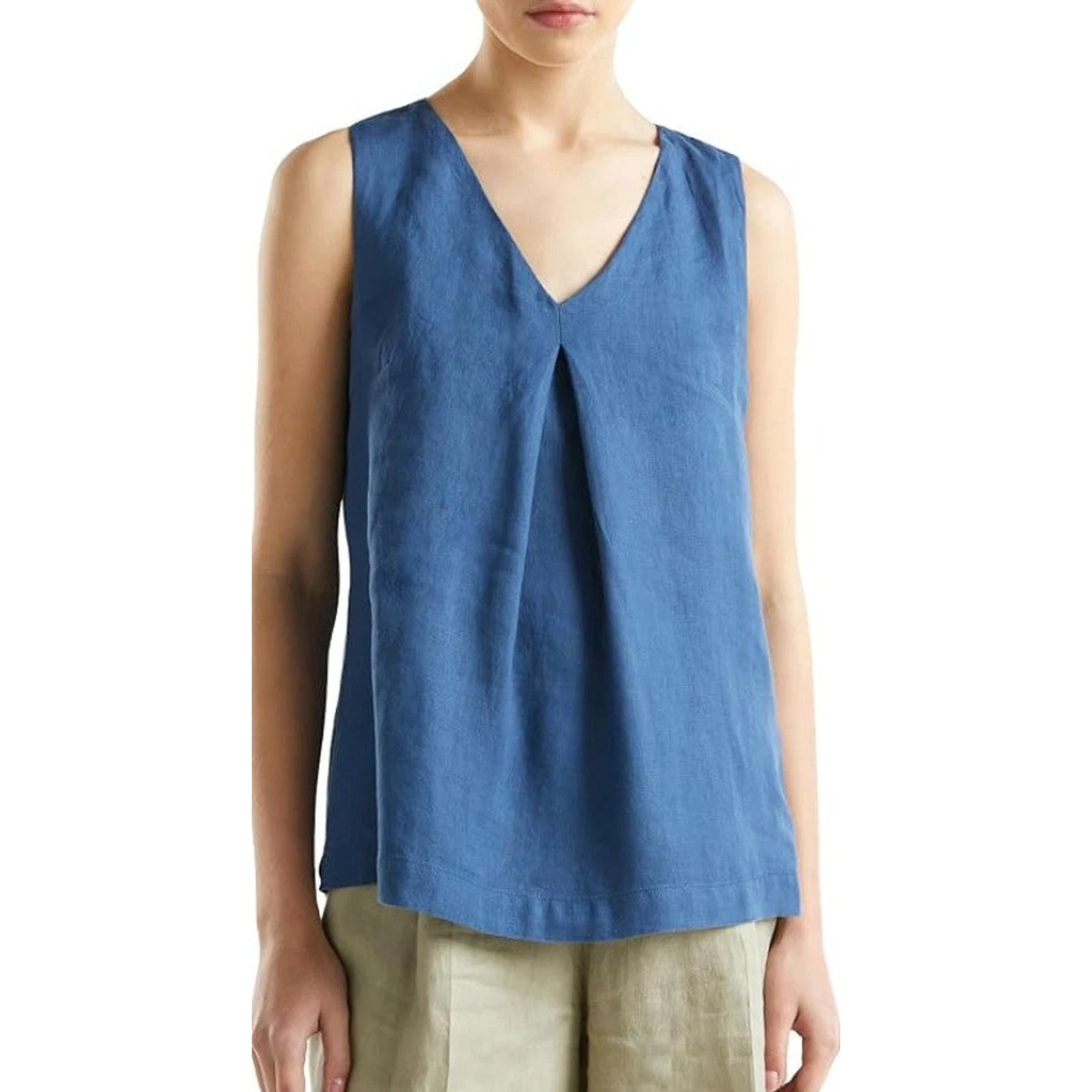 25+ United Colors of Benetton Tank Tops for Women for sale 