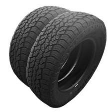 2 Royal Black Terra Force At 27565r18 116t All Terrain Suv Tires 275 65 18 2 Royal Black Terra Force At 27565r18 116t All Terrain Suv Tires 275 65 18