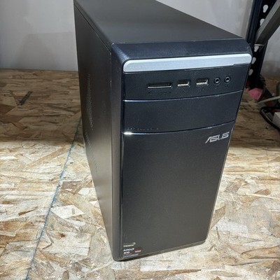 ASUS Essentio M11BB F2A55-M AMD A10-6700 3.7GHz 8GB RAM 1TB HD Win 10 C312