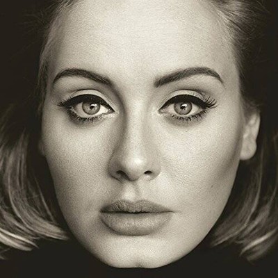 25 - Audio CD By Adele - GOOD
