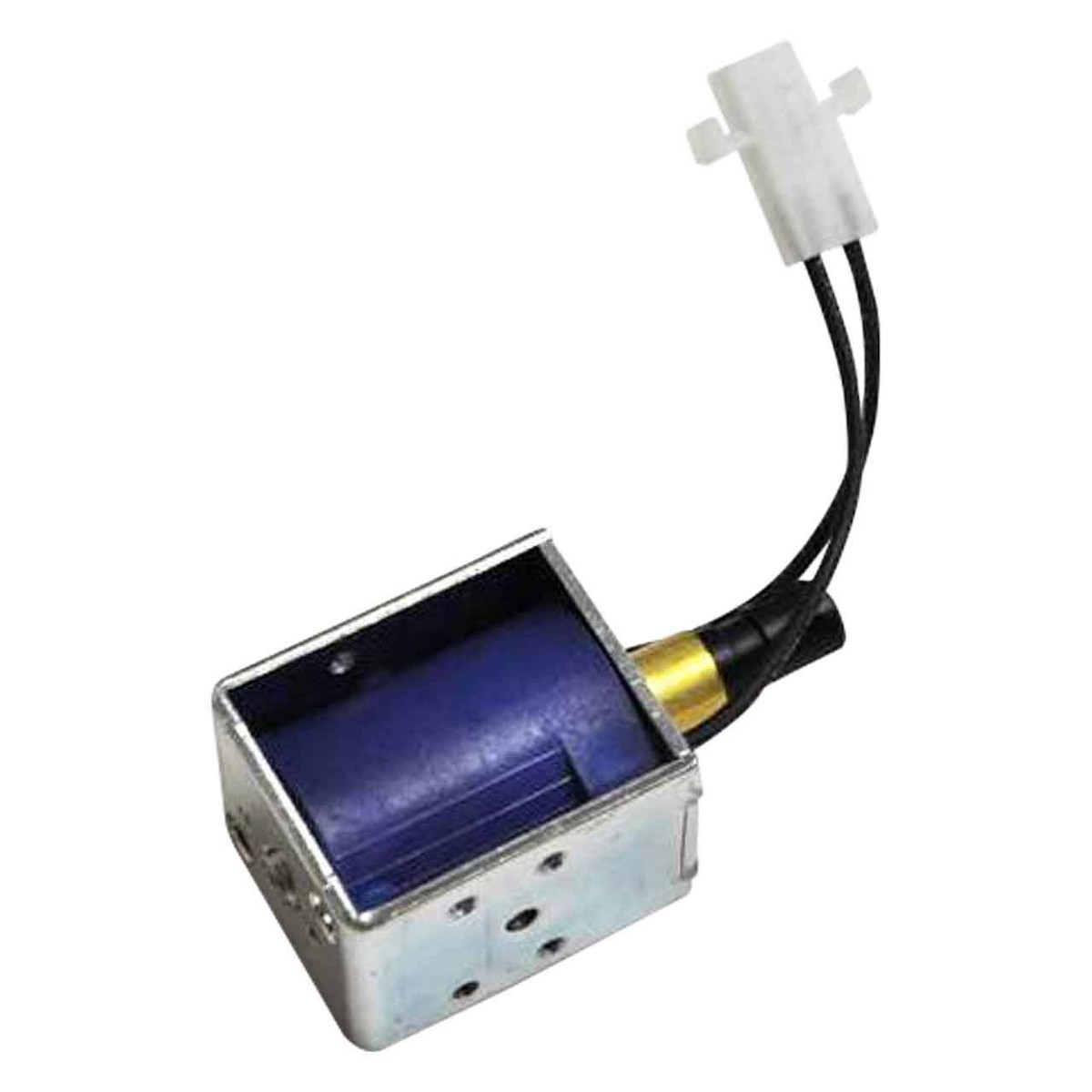 Miller 165810 Solenoid 14Vdc .53 Amp Pull Type Cont w/Plug