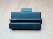 Original Seat Alhambra Abdeckung für Abschleppöse Vorderseite 7N5807241 9B9