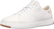 C22584 COLE HAAN MEN'S GRANDPRO TENNIS WHITE SIZE MEN 9