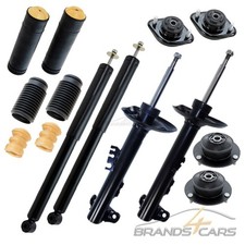 ATEC 4x STOßDÄMPFER MIT DOMLAGER UND PROTECTIONKIT FÜR BMW 3ER E36 COMPACT 316
