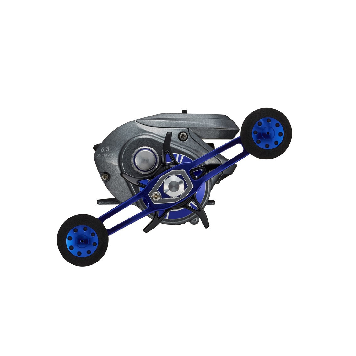 Daiwa LIGHT GAME Light Game X IC 150-DH Right Handle 150-DH Daiwa LIGHT GAME Light Game X IC 150-DH Right Handle 150-DH