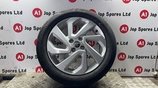2022-2025 TOYOTA AYGO X MK1 KGB 17" INCH ALLOY WHEEL 17X5J 175/65/R17 (#241)