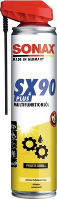 SX90 Plus Multifunktionsöl mit EasySpray (400 ml) - extreme Schmierwirkung, schü