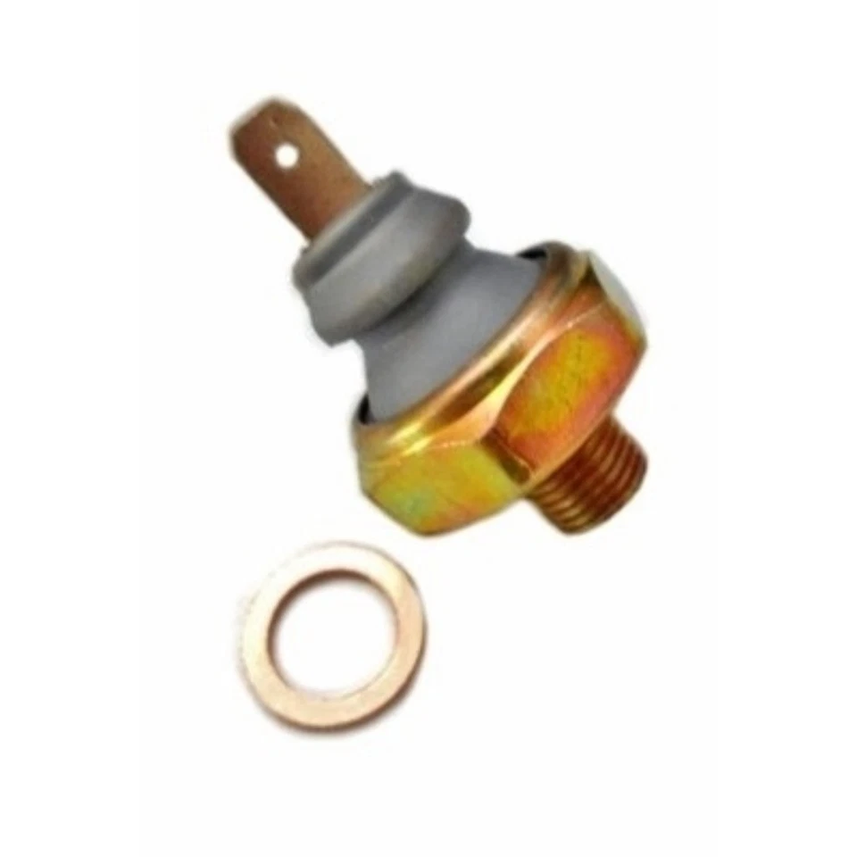 Interruptor de presión de aceite para Volkswagen Golf 1995 96 97 1998 | a presión de 1,05 bar Foto 2 de 4