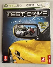 Test Drive Unlimited : Prima Official Game Guide by Stephen Stratton No Map