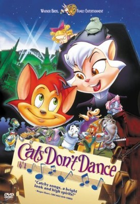 Cats Don t Dance [New DVD]