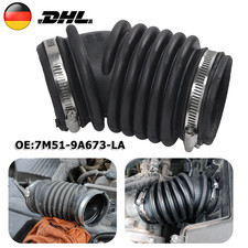 Luftansaugrohr Ansaugrohr Luftschlauch 1684286 Für Ford C Max Focus II 1.8 2.0