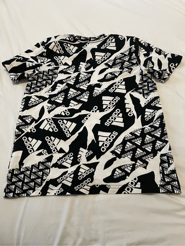 Adidas Originals camo tee shirt kids - Picture 4 of 5
