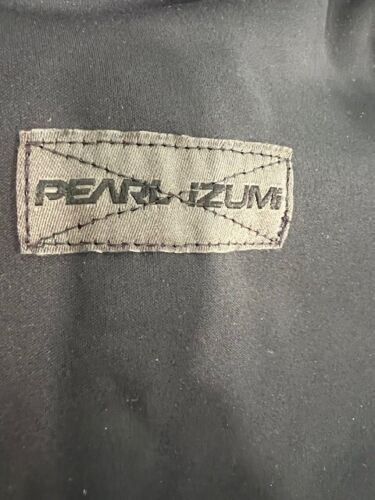Pearl Izumi Men's Summit Relaxed Fit Hooded Rain Jacket W/3L Waterproof Size XL - Picture 4 of 6